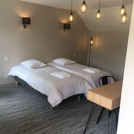 Hotel Echologia Louverné