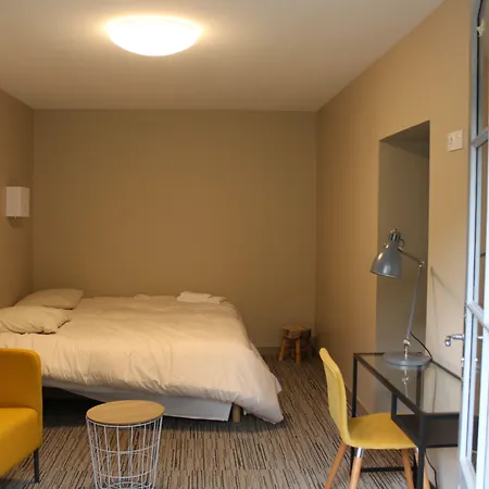 Hotel Echologia Louverné