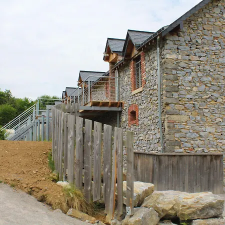 Hotel Echologia Louverné