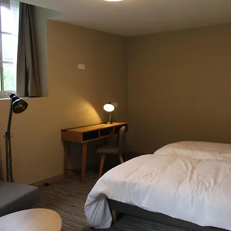 Hotel Echologia Louverne