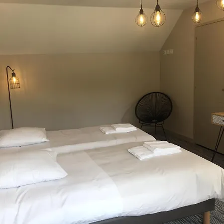 Echologia Hotel Louverne