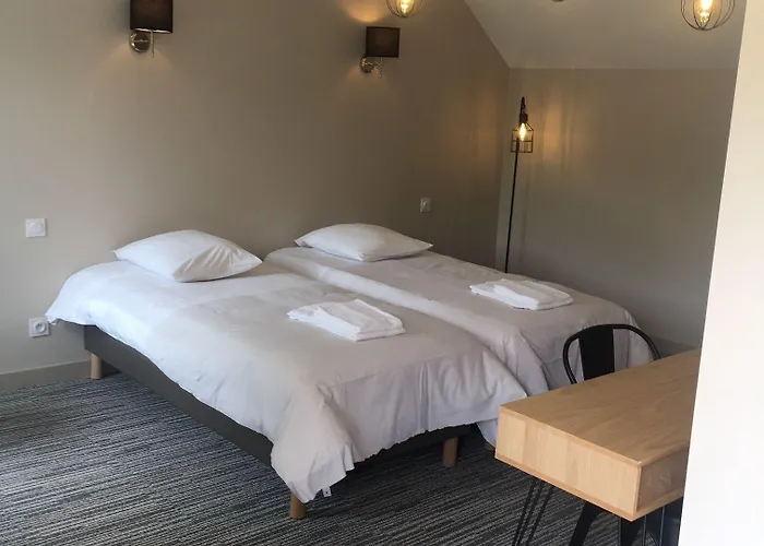 Hotel Echologia Louverné