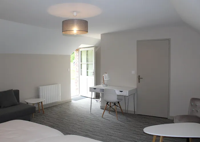 Echologia 3* Louverné