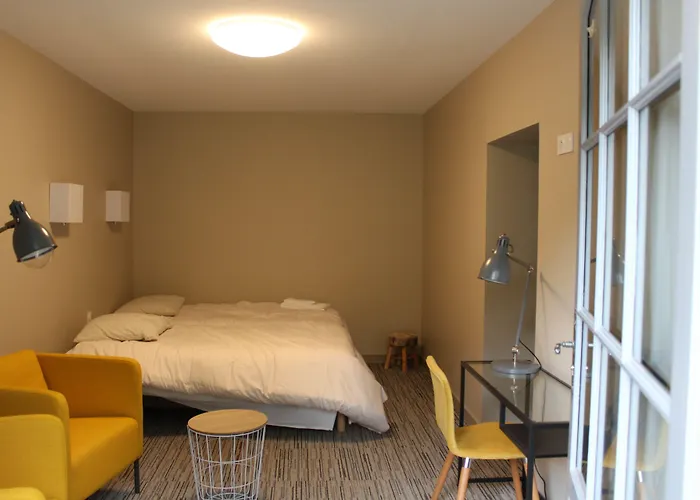 Hotel Echologia Louverné