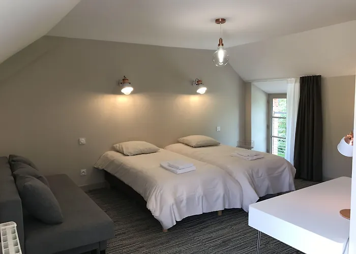 Hotel Echologia Louverné