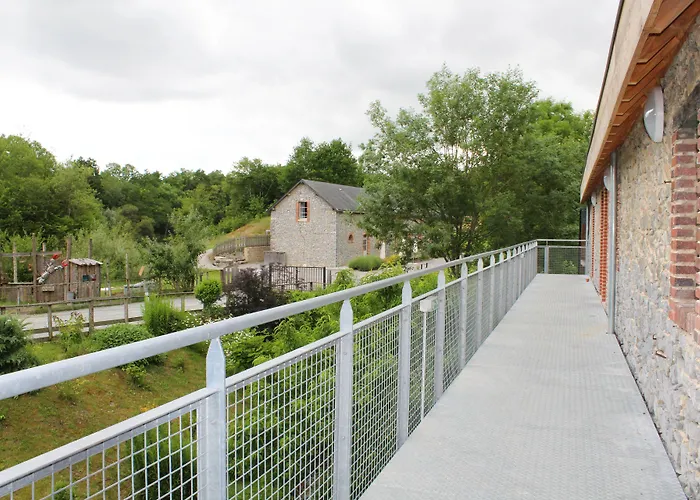 Echologia 3* Louverné