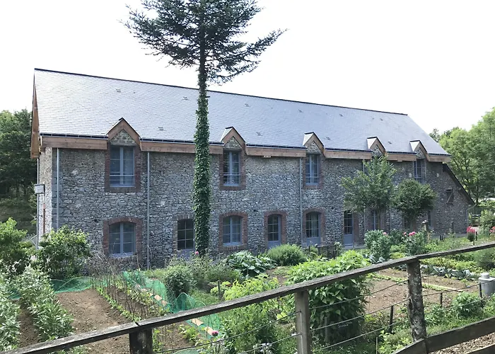 Echologia Hotel Louverné