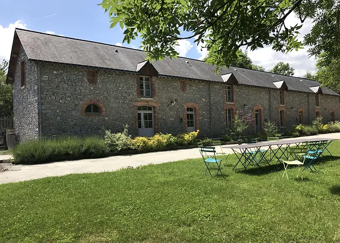 Echologia Hotel Louverné