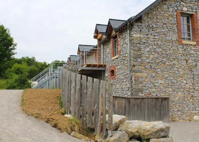 Hotel Echologia Louverné