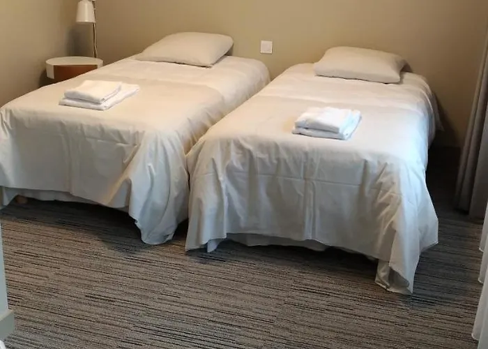 Hotel Echologia Louverné