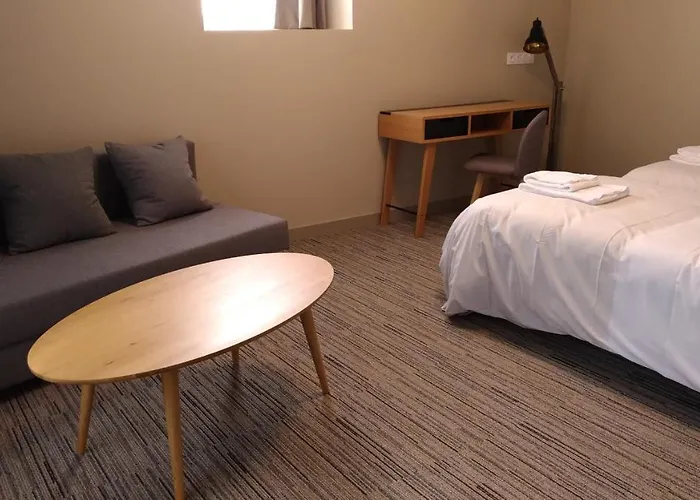 Hotel Echologia Louverné